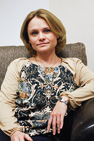 Психолог Анна Мизинова